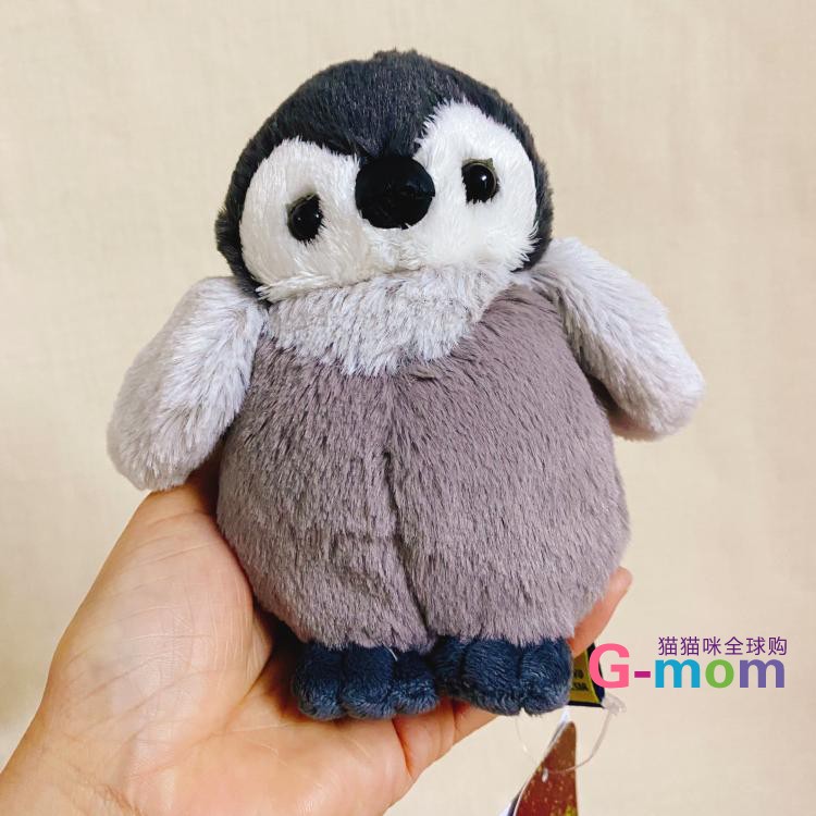 Sunlemon企鹅 羊刺猬 狐狸熊 树懒 鲨鱼鹦鹉 狼 猴虎兔狲水豚电鳐 - 图0