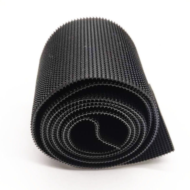 双面勾魔术贴粘条射出勾布艺沙发坐垫固定自粘刺面粘扣带防滑钩子