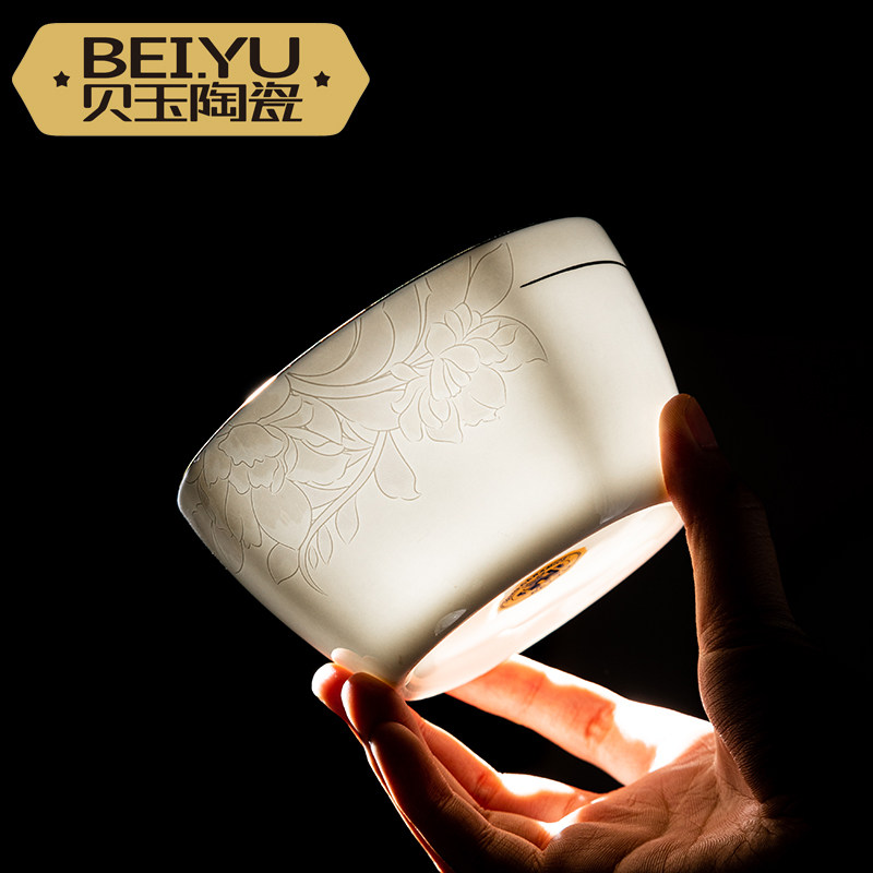 贝玉方形碗家用2025新款吃饭碗套装陶瓷碗骨瓷粥碗米饭碗泡面碗,淘宝优惠券,粉丝福利购,淘宝优惠卷