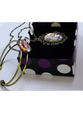 FORTUNE赤之約束項鏈手镯