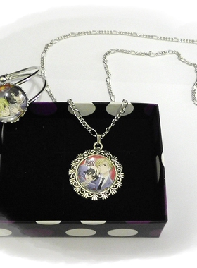 Ouran櫻蘭高校男公關部項鏈手镯