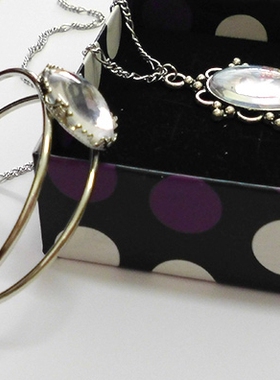 为美好的世界献上祝福項鏈手镯