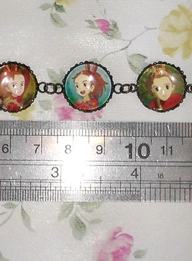 借東西的小矮人亞莉亞蒂手链