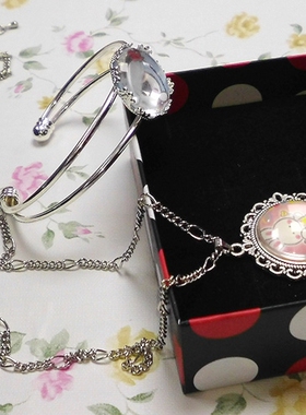 CHEERYCHUMS卡通項鏈手镯