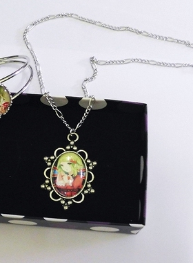 MegpoidGUMIV家項鏈手镯