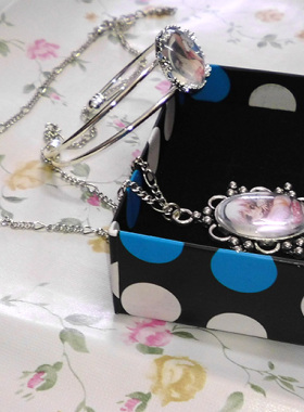 SUPERSONICO超级索尼子項鏈手镯