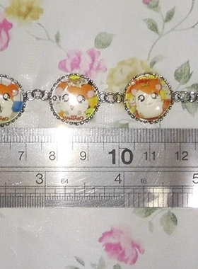 HAMTARO哈姆太郎动漫手链