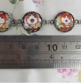 YoKaiWatch妖怪手表地縛貓手链