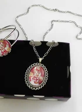 PreCure光之美少女項鏈手镯