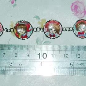 CARDCAPTOR百變小櫻动漫手链