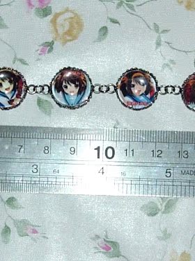 HARUHISUZUMIYA涼宮春日手链