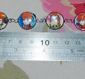 现货GINTAMA银魂手链