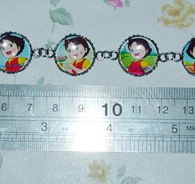 Heidi飄零燕阿爾卑斯凱迪手链