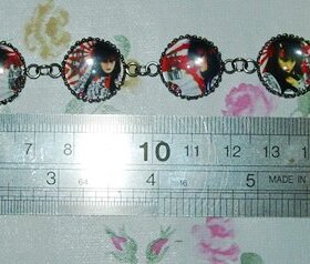 SIOUXSIEANDBANSHEES手链