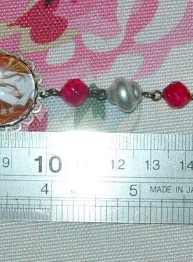 狼与香辛料時光寶石手链