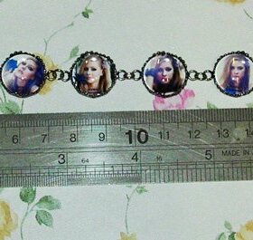 AVRILLAVIGNE艾薇兒手链