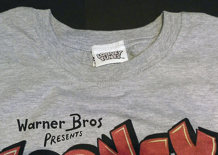 現貨LOONEY TUNES兔八哥翠儿崔弟Tweety英國官方卡通短袖T恤Shirt - 图1