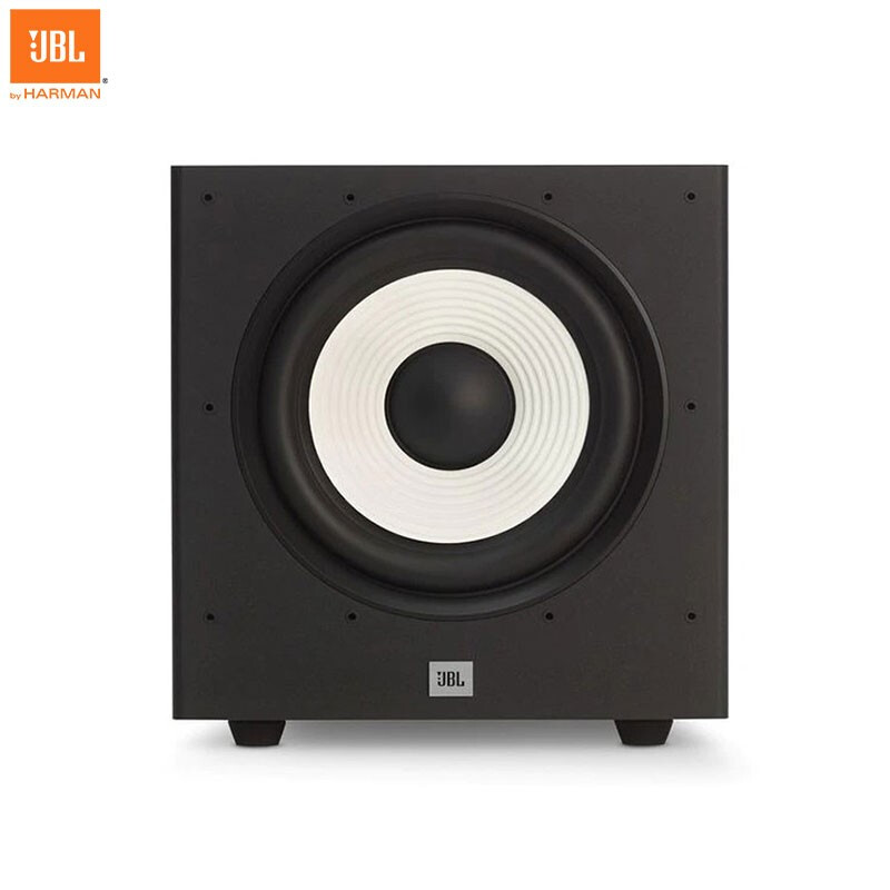 JBL STAGE A100P /120P超重低音炮10寸12寸有源家庭影院电视音响 - 图3