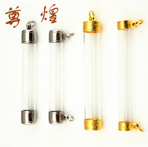 Zun Huang Thai Buddhist Accessories and Guan Buddha Pearl Dauphu Family charm Gold Stainless Steel Titanium Steel Shell Necklace