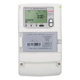 Three-phase electric energy meter remote anti-theft high precision