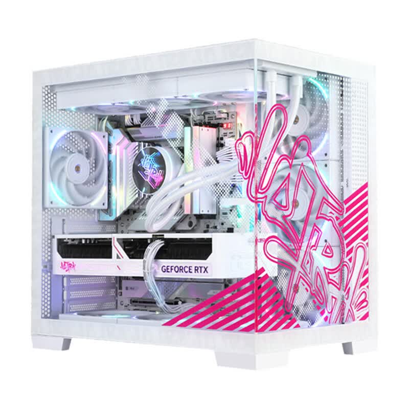 【国补10%】七彩虹 iGame Ultra全家桶i7升U7 270K PLUS/RTX5070三角洲DIY电竞游戏组装电脑整套台式机5070Ti