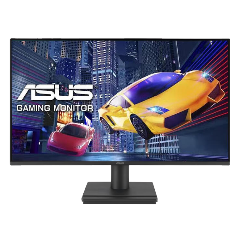 华硕23.8英寸护眼办公电竞显示器娱乐办公外接笔记本电脑显示屏,淘宝优惠券,粉丝福利购,淘宝优惠卷