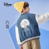 Дисней, летняя одежда, джинсы с начесом, детский пуховик, бейсбольная осенняя демисезонная детская форма