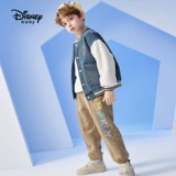 Дисней, летняя одежда, джинсы с начесом, детский пуховик, бейсбольная осенняя демисезонная детская форма