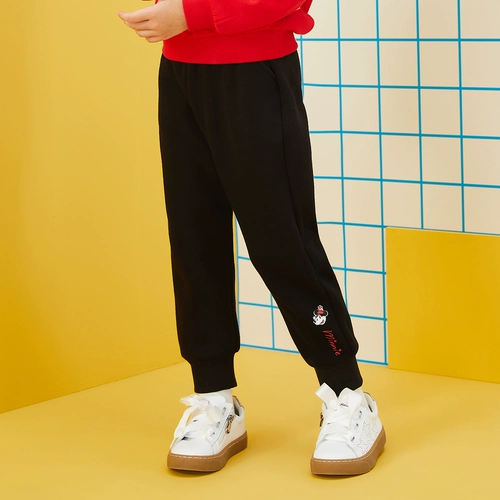 Дисней, детские спортивные штаны для отдыха, детская одежда