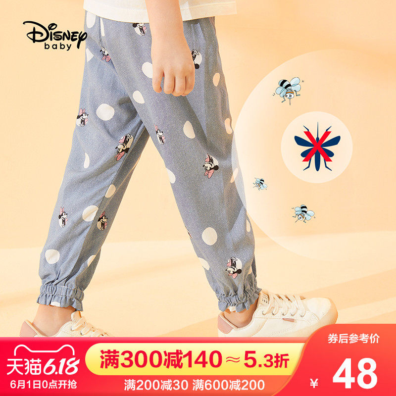  disneybaby裤子