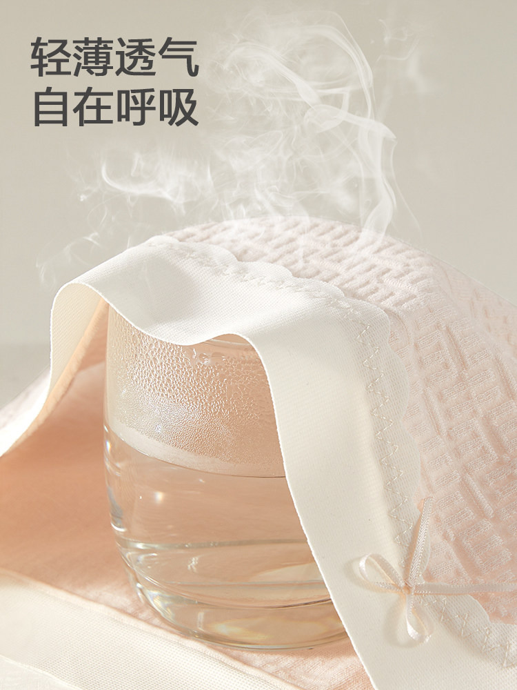 恒源祥婴朵棉内裤女中腰无痕吸湿透气薄款甜美风少女生三角短裤头,淘宝优惠券,粉丝福利购,淘宝优惠卷