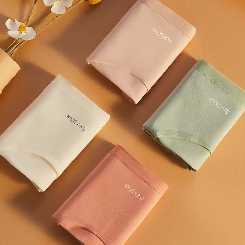 恒源祥女士内裤女纯棉抗菌三角裤 恒源祥内衣内裤