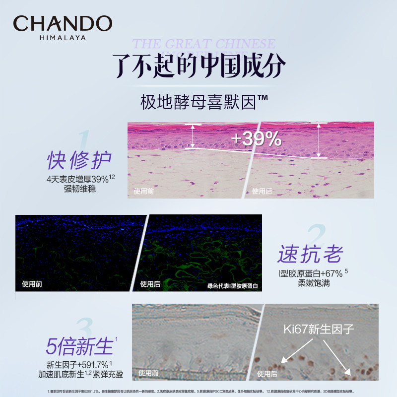  自然堂乳液/面霜