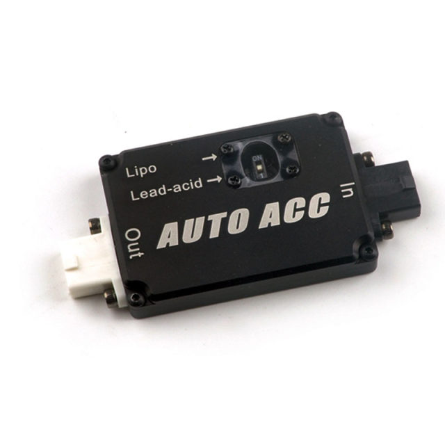 Modified acc line controller module motorcycle
