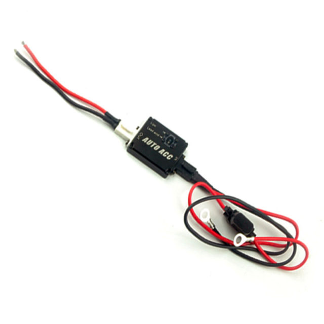 Modified acc line controller module motorcycle