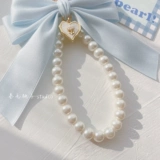 Оригинальный свежий брелок с бантиком, лента