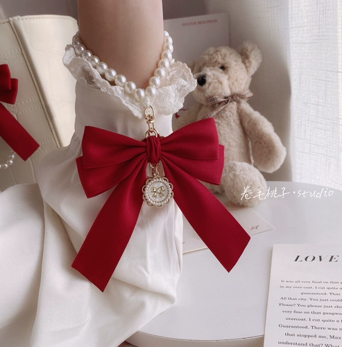 Оригинальный брелок с бантиком из жемчуга, праздничнная подвеска, в западном стиле, для подружки невесты