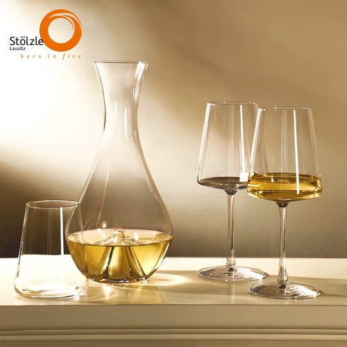 进口RONA水晶玻璃红酒杯葡萄酒杯套装波尔多高脚甜白香槟酒杯 - 图3