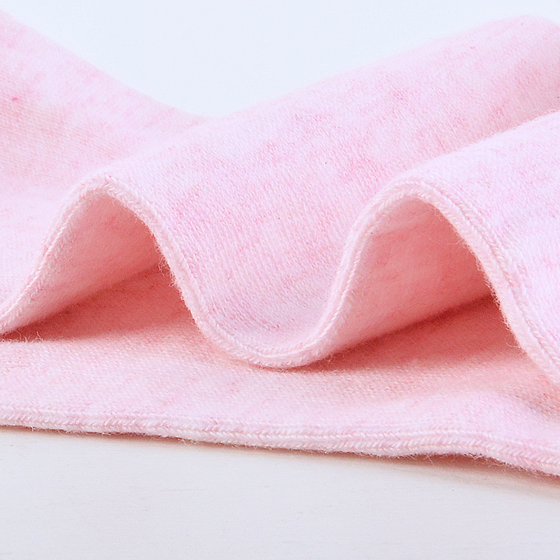 浪莎淞暄专卖店袜子女士纯棉中筒袜粉色秋冬季棉袜浪莎可爱日系春秋厚款女式全棉3