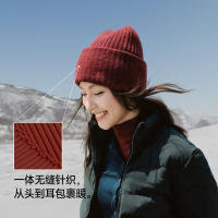 蕉下针织帽毛线帽！！