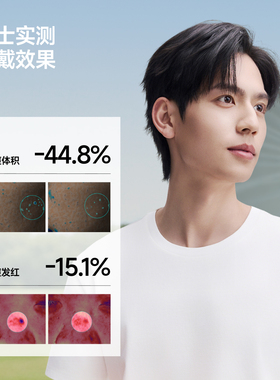 Beneunder特护口罩抗菌抑痘面罩