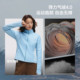 Jiaoxia high elastic air fleece women's sports cotton jacket