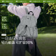 Jiaoxia Mini Backpack Puff ຖົງໂຊກດີ