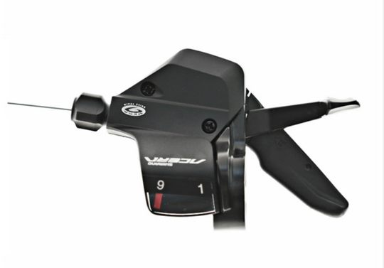 SHIMANO禧玛诺ACERA M390 M370 M2010 M2000指拨前拨后拨9/27速