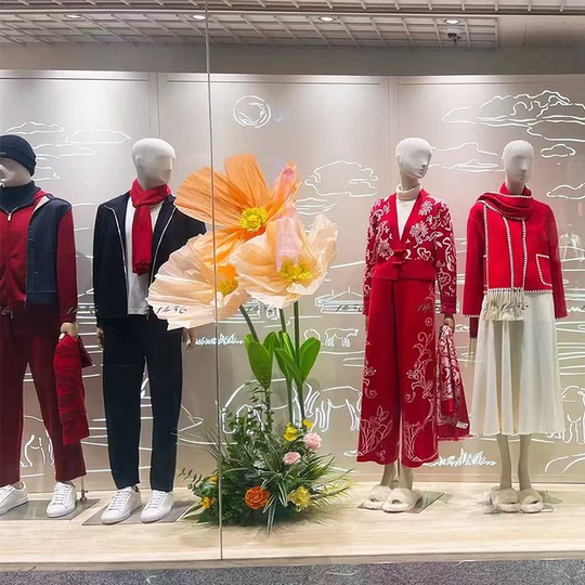 Outdoor wedding large flower photo background flower three-dimensional flower