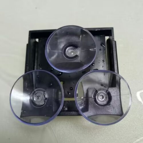 鱼缸氧气管固定吸盘氧气泵换水管增氧泵电线  强力吸盘加热棒吸盘 - 图1