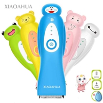 Baby Hairdresser Ultra Silent Baby Shave Hair Theorizer Newborn Young Children Shave Hair Knife Electric Push Cut Yourself Cut