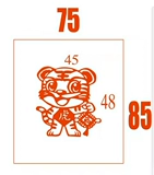 Коробка для хранения шнура шнура для новорожденных.