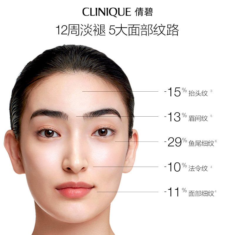 【38直播秒杀】倩碧肽A紫光瓶302美白精华套装淡斑淡印抗老