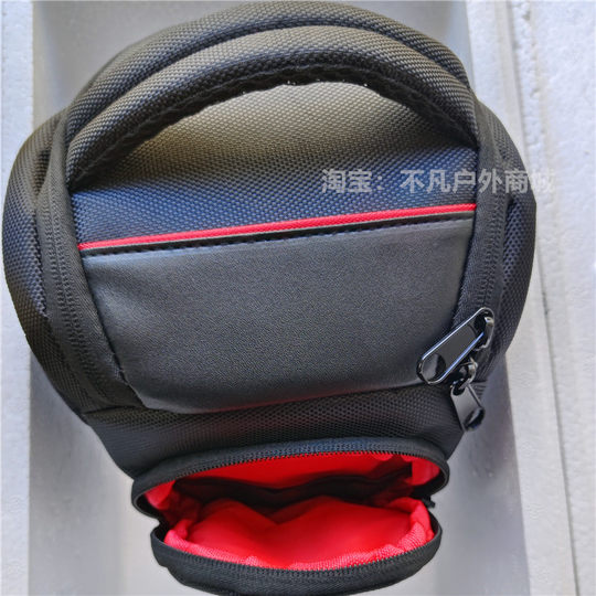 Arrow thermal imager R1+ special bag patrol ship R1R1pro Hikvision EC10 protective shoulder thickened velvet bag